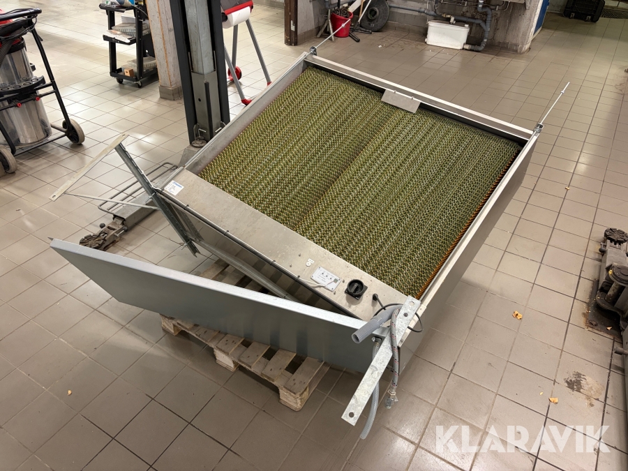 Luftfuktare Munters HM2 8000