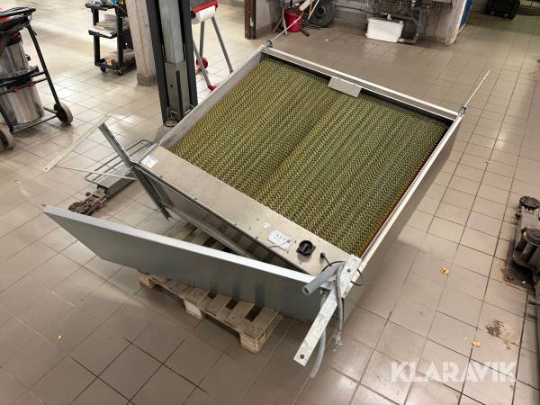 Luftfuktare Munters HM2 8000