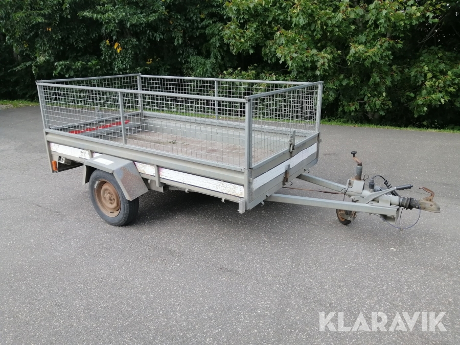 Gallersläp Gisebo 750/LB