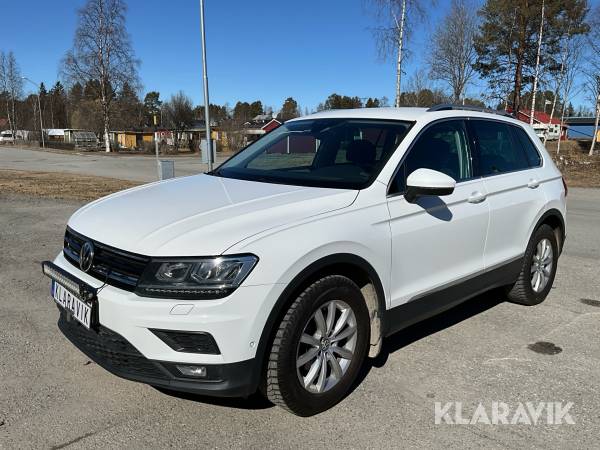 Volkswagen Tiguan 1.4 TSI ACT 4WD