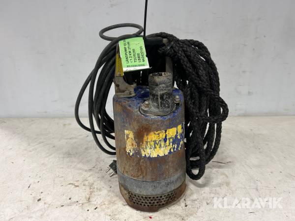 Länspump Tsurumi LB800
