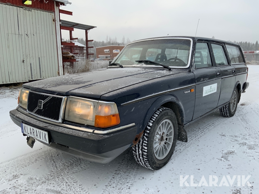 Volvo 245