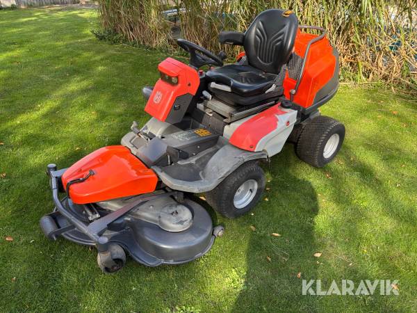 Åkgräsklippare Husqvarna P525 4WD