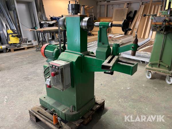 Skålsvarv, specialbyggd