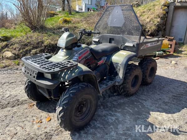 Sexhjuling Polaris Sportsman 500 6 x 6 AWD