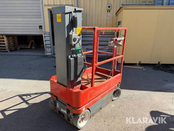 Pelarlift Skyjack SJ16
