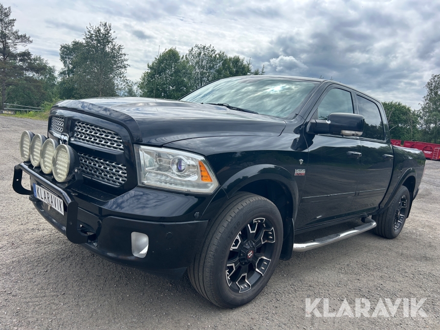 Pickup Dodge RAM 1500