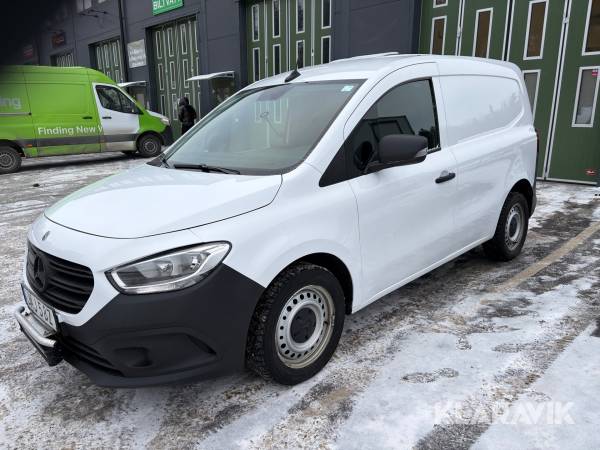 Skåpbil Mercedes-Benz Citan 110 DCT 95hk