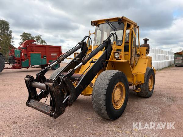 Hjullastare Volvo BM 4300