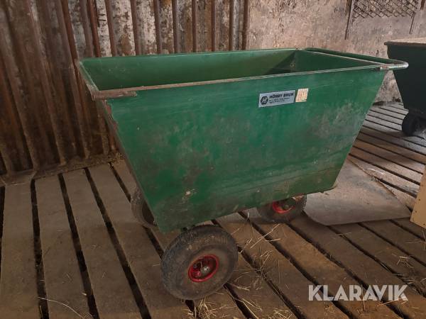 Foderkärra Hörby Bruk