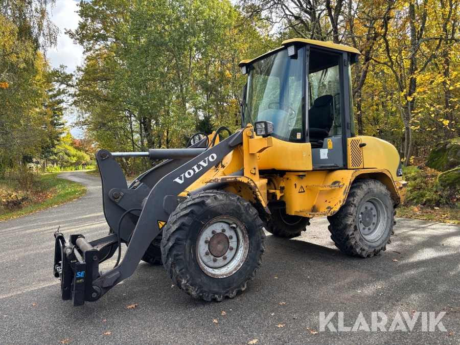 Hjullastare Volvo L30B-Z