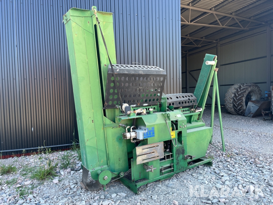 Vedmaskin Kellfri Vm 400