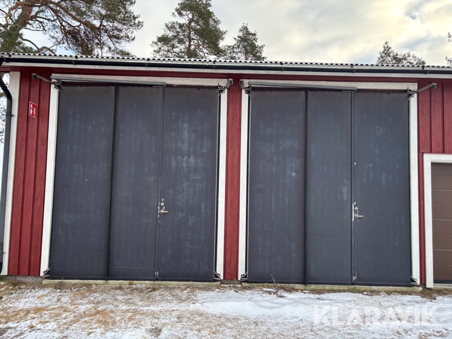 Industriport Allhabo ISO 143 2st