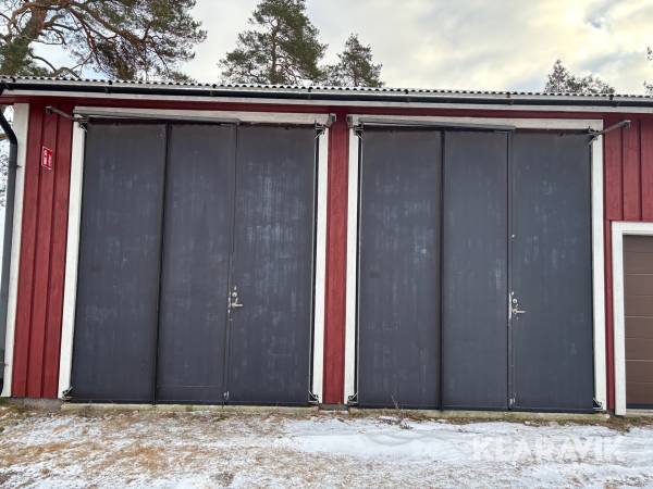 Industriport Allhabo ISO 143 2st