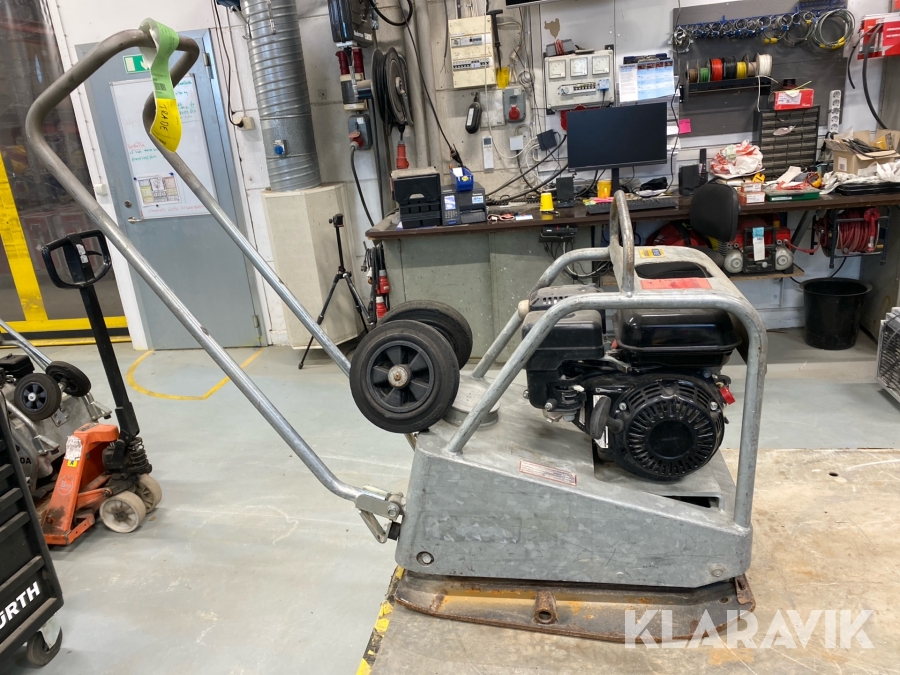 Markvibrator Swepac F 90 A