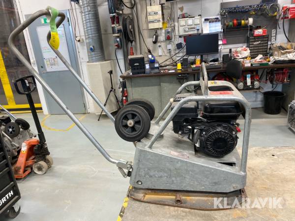 Markvibrator Swepac F 90 A