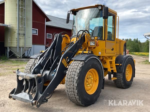 Hjullastare Volvo L50E