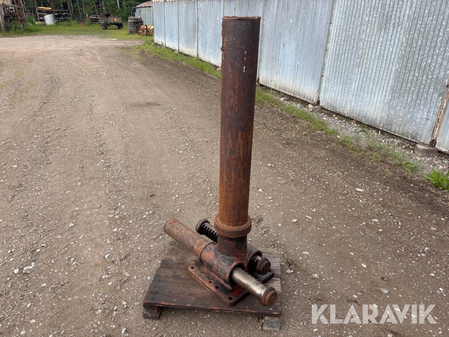 Kranfot/vridhus Cranab