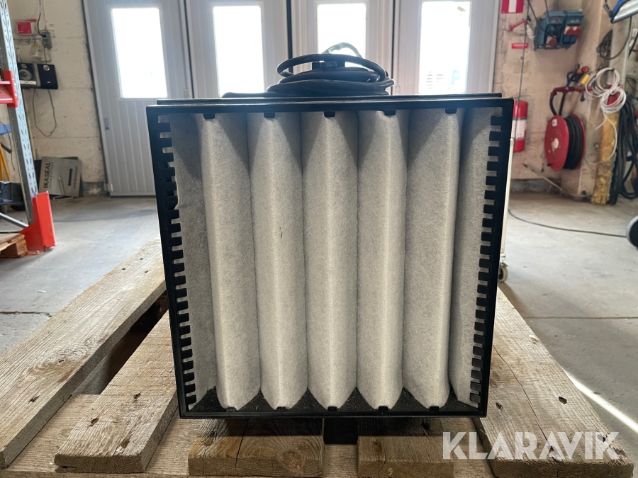 Luftrenare Dustcontrol DC AirCube 500