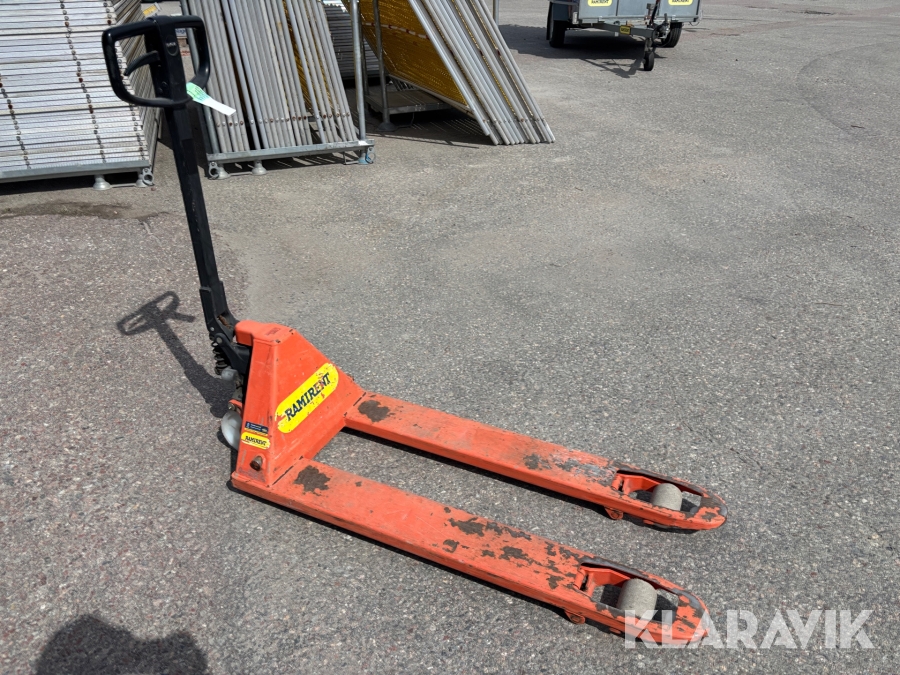 Palldragare Toyota Lhm230q