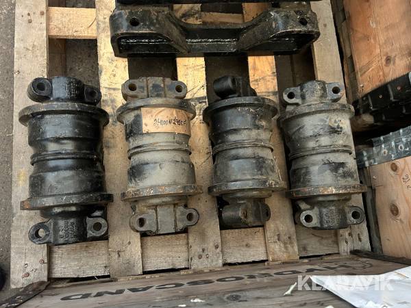 Underrullar Kobelco 24100n2925f1 4st