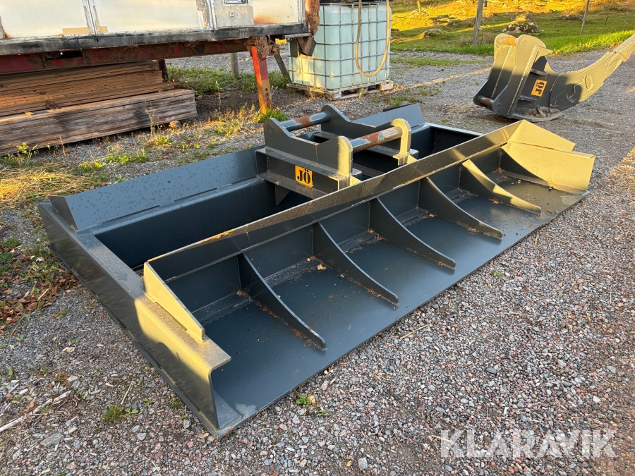 Planeringsbalk S70