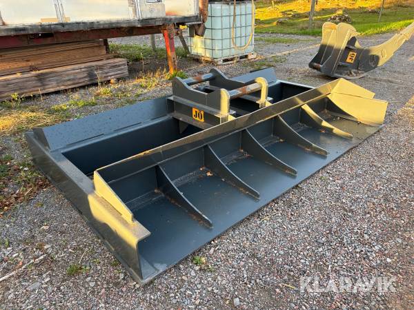 Planeringsbalk S70