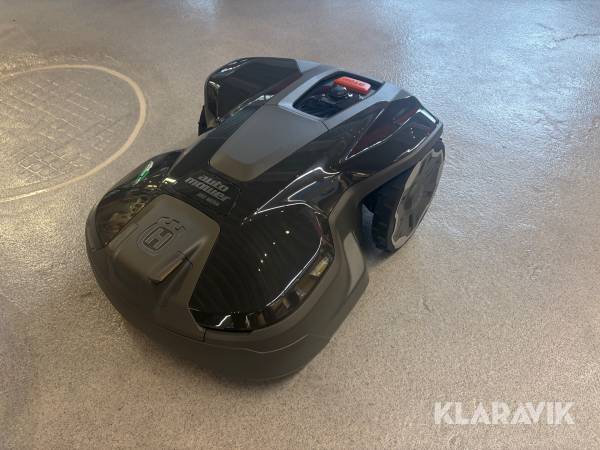 Robotgräsklippare Husqvarna Automower 320 Nera kabelfri