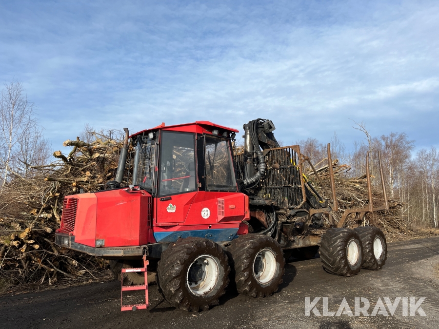 Skotare Valmet 830