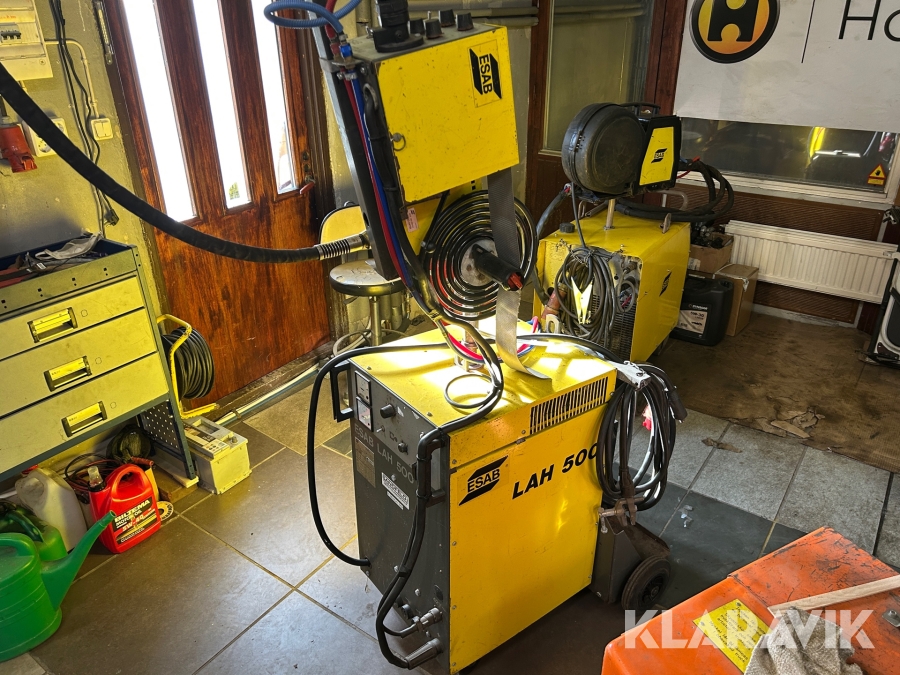 Svets ESAB LAH 500