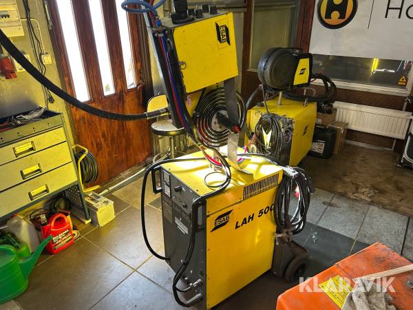 Svets ESAB LAH 500