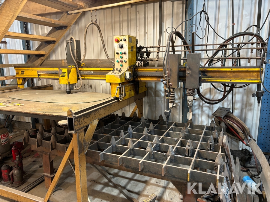 Skärbord ESAB PXA 15