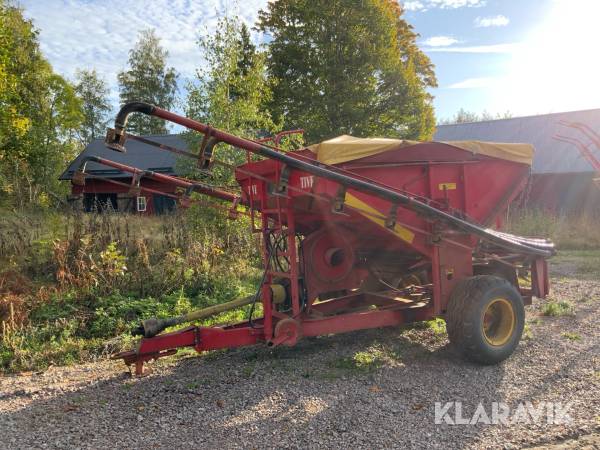 Gödningsspridare Tive 4000 Jet