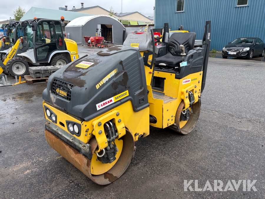 Vält Bomag BW90 AD-5
