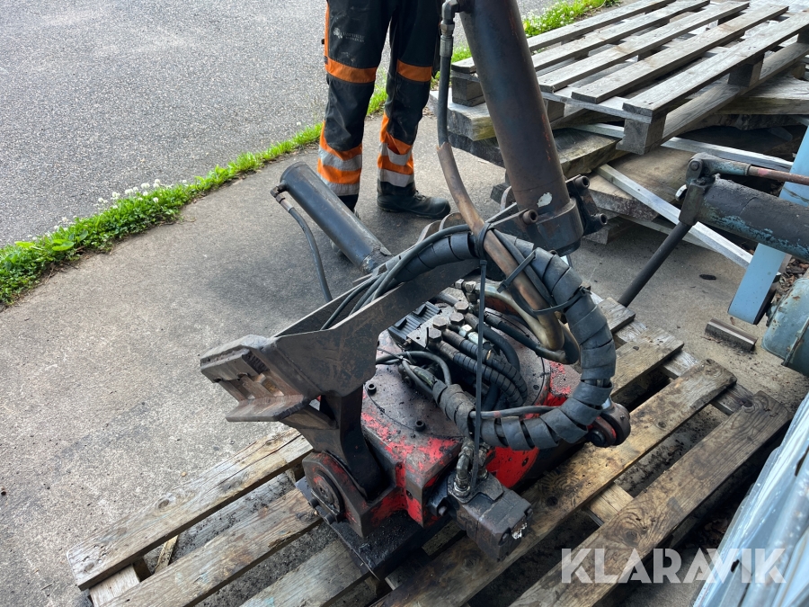 Rototilt Indexator RT 1401