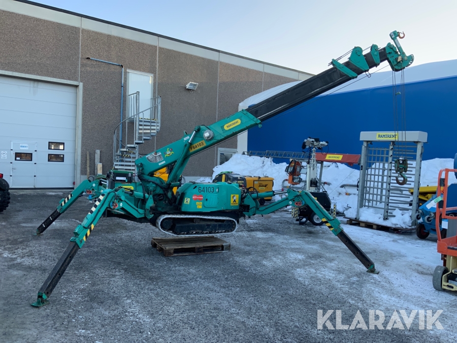 Minikran Maeda MC-285 CRME