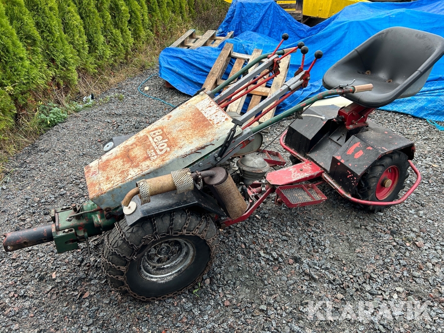 Redskapsbärare Belos 252