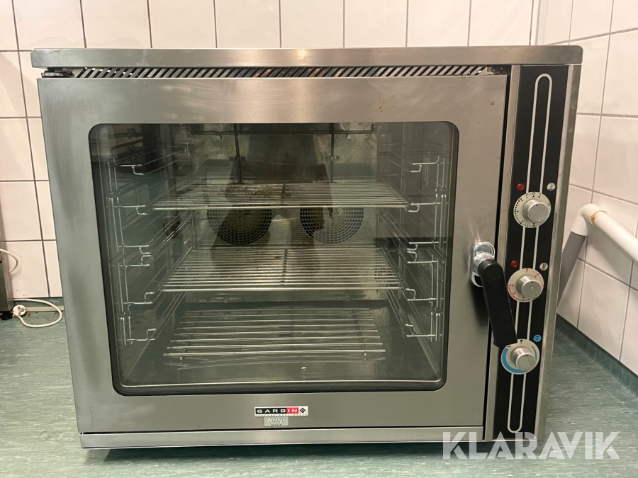 Varmluftsugn Kogi 61 GX-UMI2