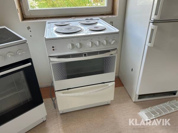 Spis Electrolux CF 6008
