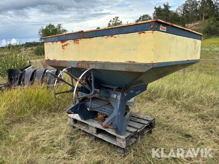 Gödningsspridare Bogballe BL 600