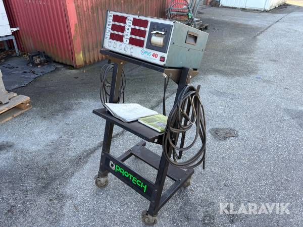 Avgasmätare Prodox Opus 40