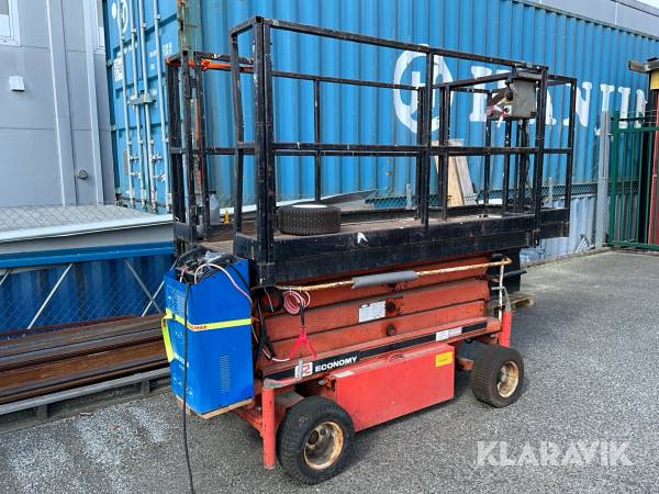 Saxlift Economy SPL 2142 B