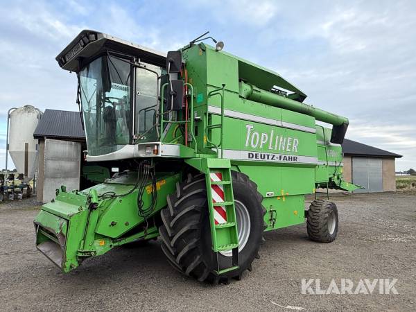 Tröska Deutz Fahr 4090 HTS