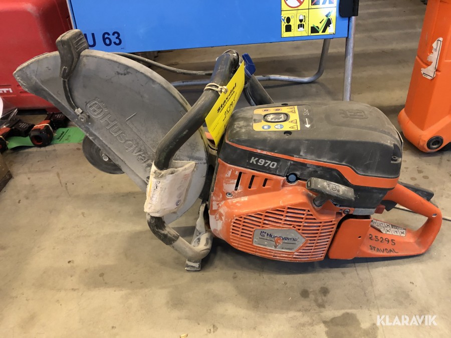 Motorkap Husqvarna K970