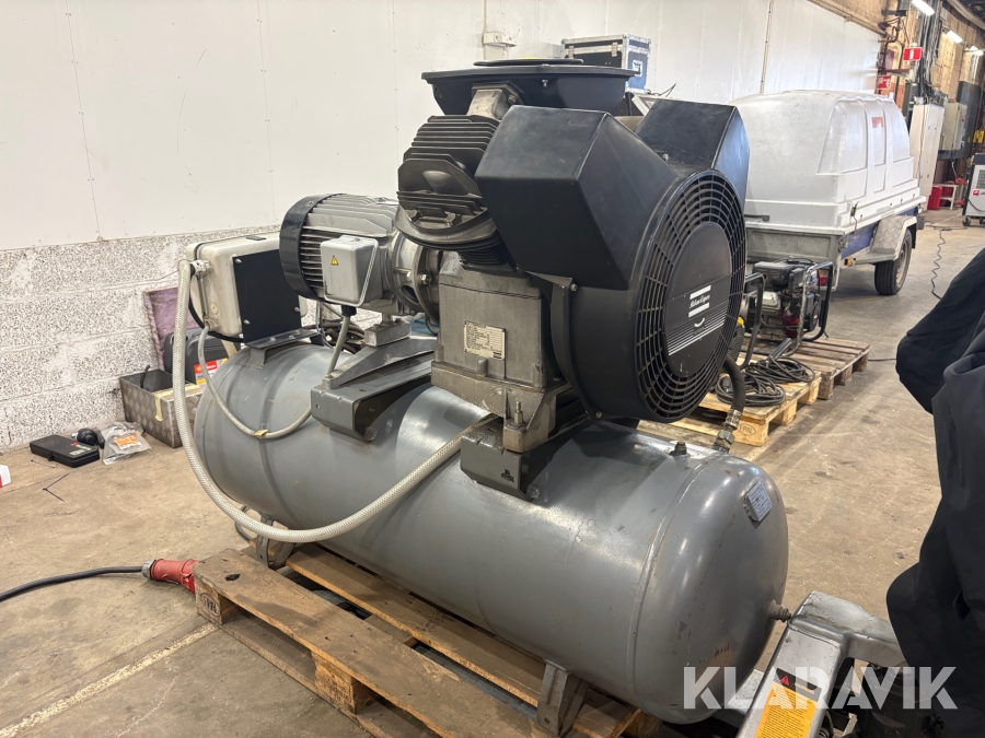 Kompressor Atlas Copco LE9