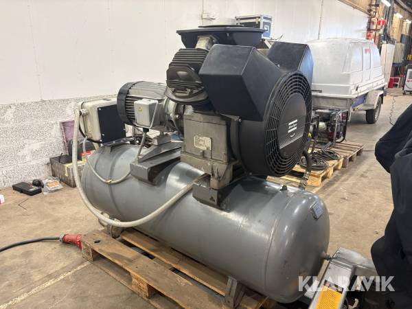 Kompressor Atlas Copco LE9