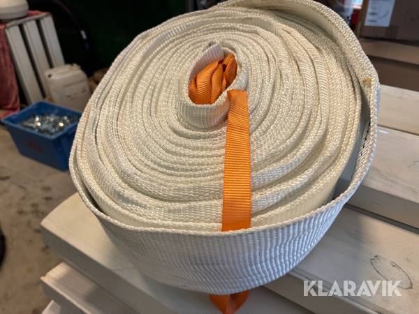 Bogserstropp Forankra 32meter 18/36ton