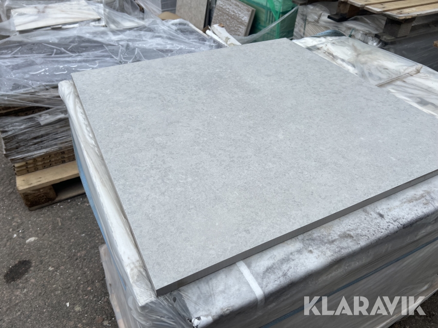 Uteklinker 90x90 200m²