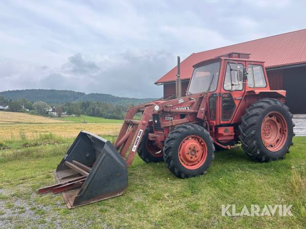 Traktor Volvo BM 2254
