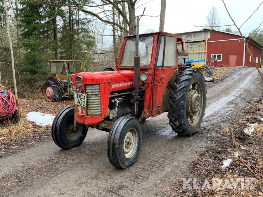 Traktor Massey Ferguson 65